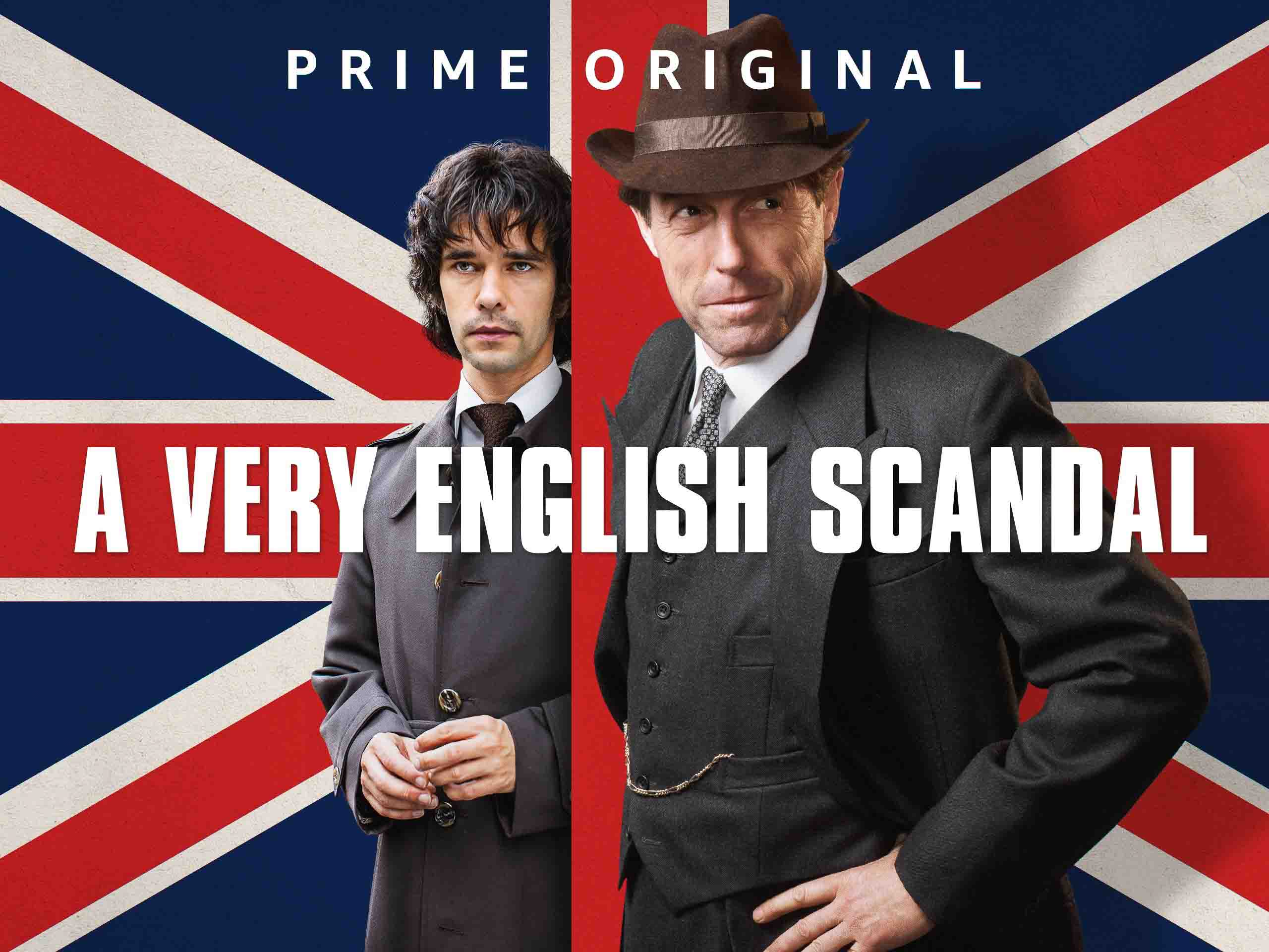 A Very English Scandal is a true crime non-fiction novel[2][3] by John Preston. It was first published on 5 May 2016 by Viking Press[1] and by Other P...